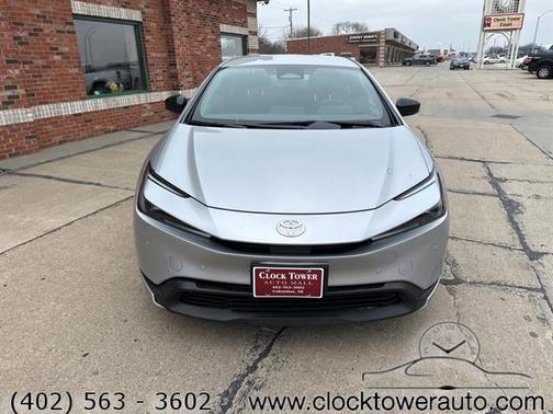 2024 Toyota Prius LE