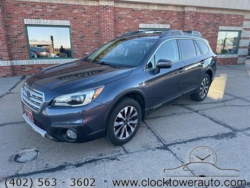 2017 Subaru Outback 3.6R Limited