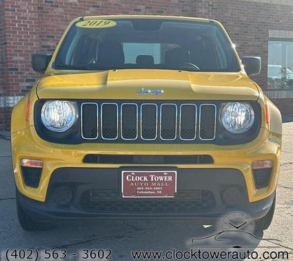 2019 Jeep Renegade Sport
