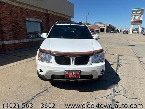 2006 Pontiac Torrent Base