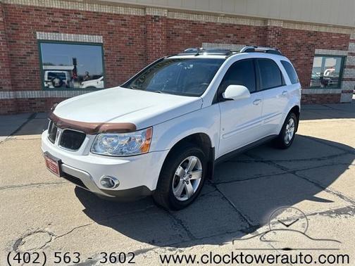 2006 Pontiac Torrent Base