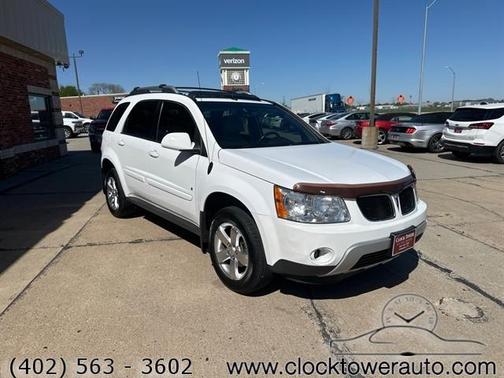 2006 Pontiac Torrent Base