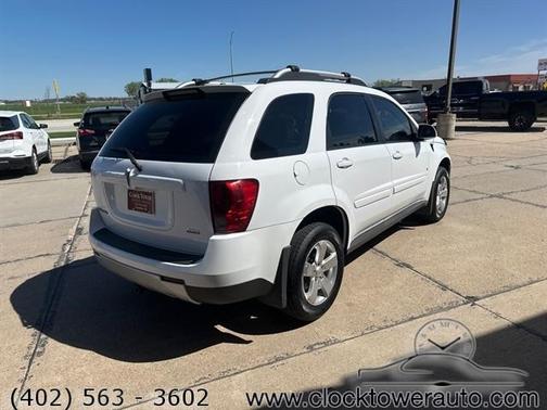 2006 Pontiac Torrent Base