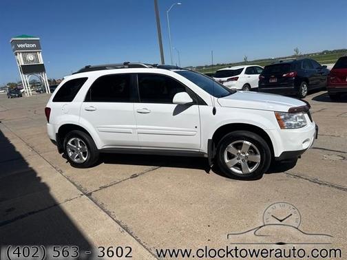 2006 Pontiac Torrent Base