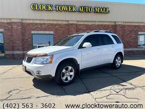 2006 Pontiac Torrent Base