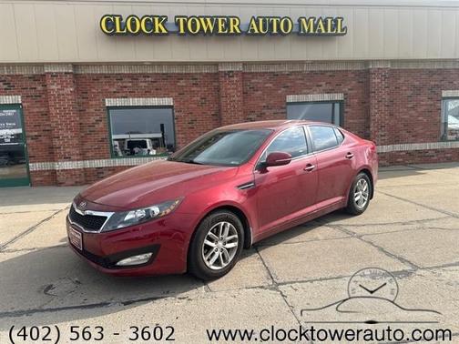 2013 Kia Optima LX