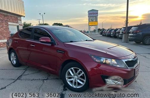2013 Kia Optima LX