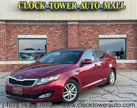 2013 Kia Optima LX