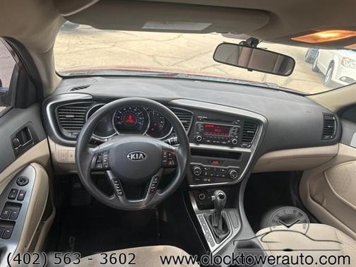 2013 Kia Optima LX