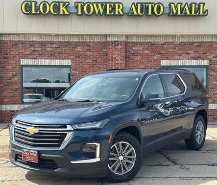 2022 Chevrolet Traverse LT Cloth