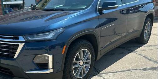 2022 Chevrolet Traverse LT Cloth