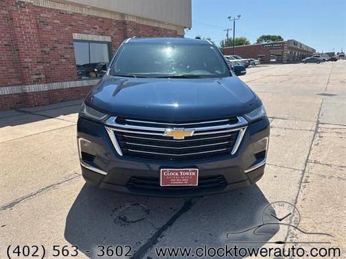 2022 Chevrolet Traverse LT Cloth