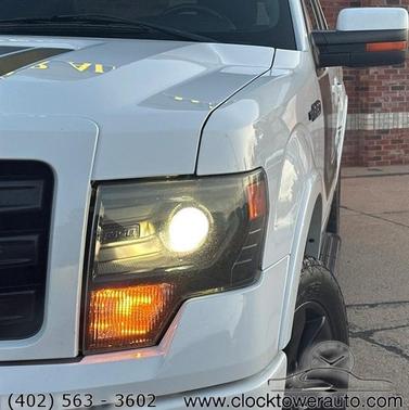 2014 Ford F-150 FX4