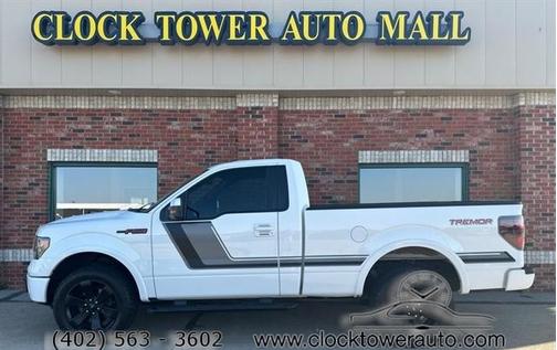 2014 Ford F-150 FX4