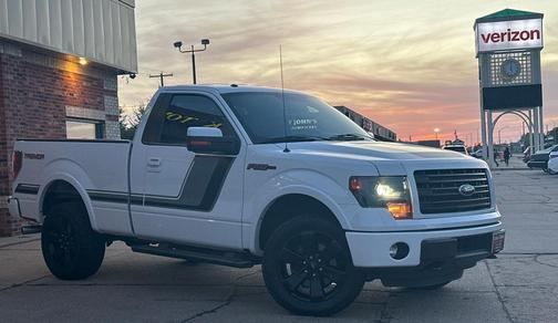 2014 Ford F-150 FX4