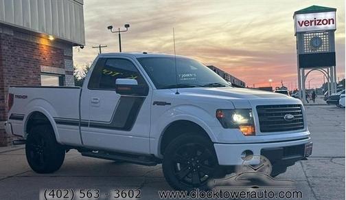 2014 Ford F-150 FX4