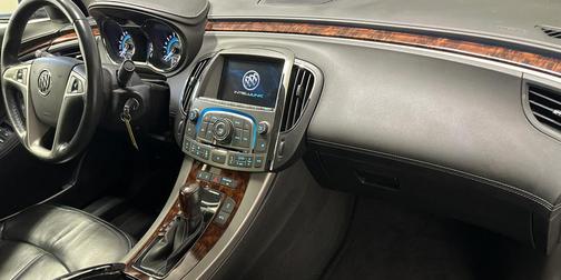 2012 Buick LaCrosse Premium 1