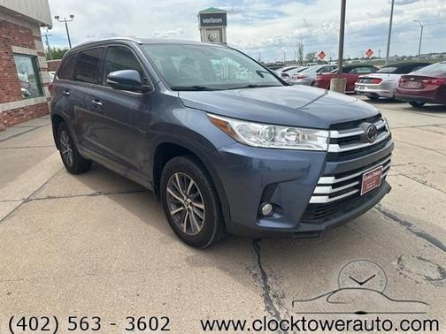 2018 Toyota Highlander XLE