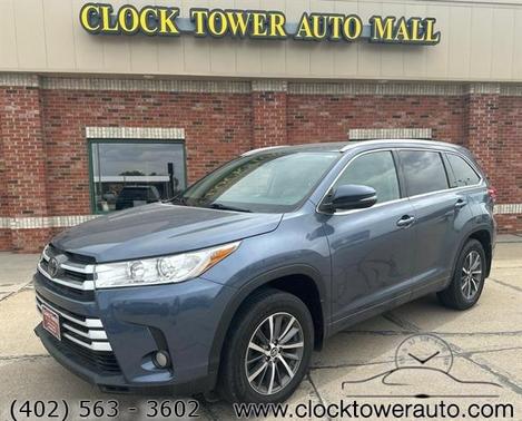 2018 Toyota Highlander XLE