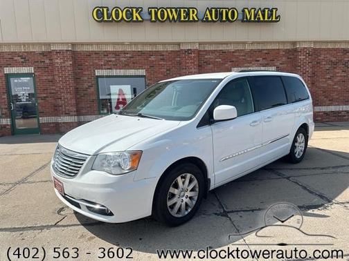 2015 Chrysler Town & Country Touring
