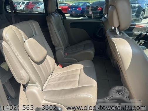 2015 Chrysler Town & Country Touring