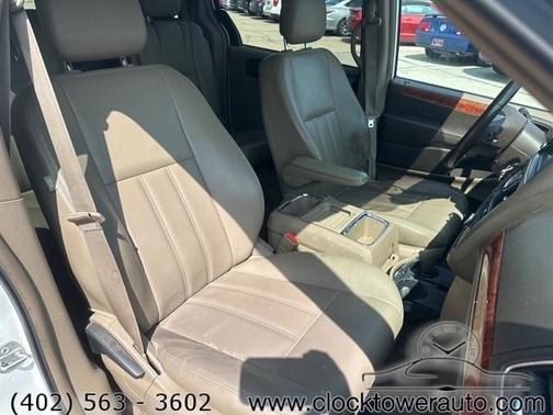 2015 Chrysler Town & Country Touring