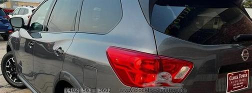 2019 Nissan Pathfinder SL