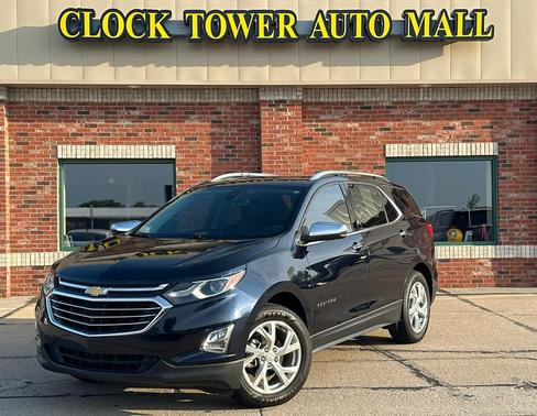 2021 Chevrolet Equinox Premier w/1LZ