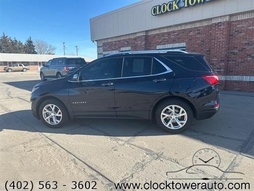 2021 Chevrolet Equinox Premier w/1LZ