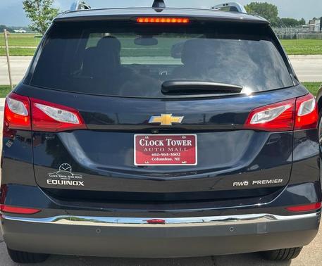 2021 Chevrolet Equinox Premier w/1LZ