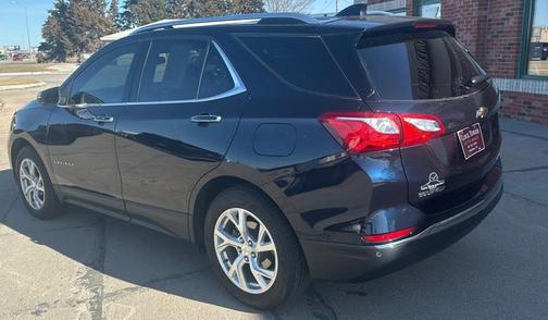 2021 Chevrolet Equinox Premier w/1LZ