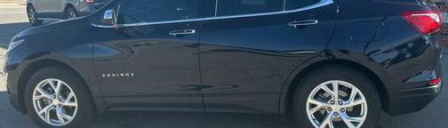 2021 Chevrolet Equinox Premier w/1LZ