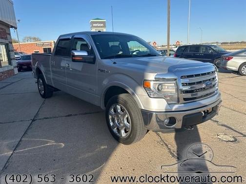 2013 Ford F-150 Lariat