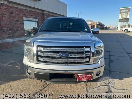 2013 Ford F-150 Lariat
