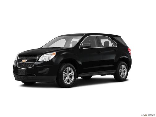 2015 Chevrolet Equinox 2LT