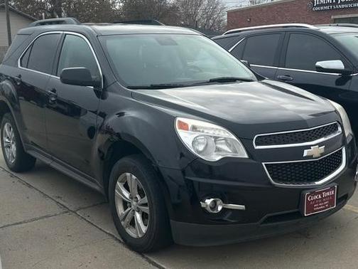2015 Chevrolet Equinox 2LT