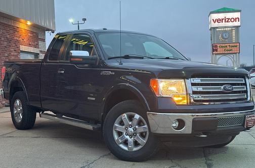 2013 Ford F-150 XL