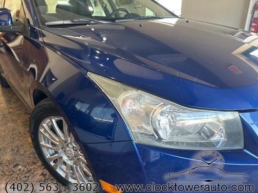 2013 Chevrolet Cruze ECO