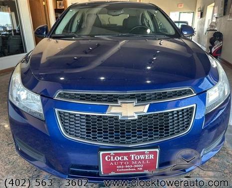 2013 Chevrolet Cruze ECO