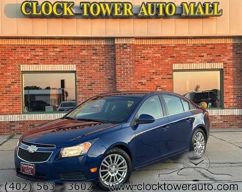 2013 Chevrolet Cruze ECO