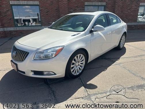 2012 Buick Regal Base