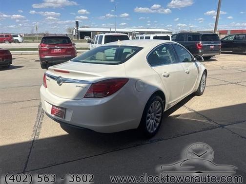 2012 Buick Regal Base