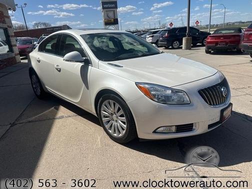 2012 Buick Regal Base