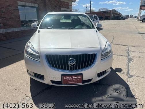 2012 Buick Regal Base