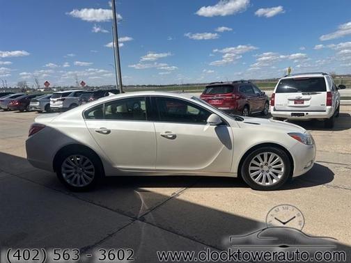 2012 Buick Regal Base