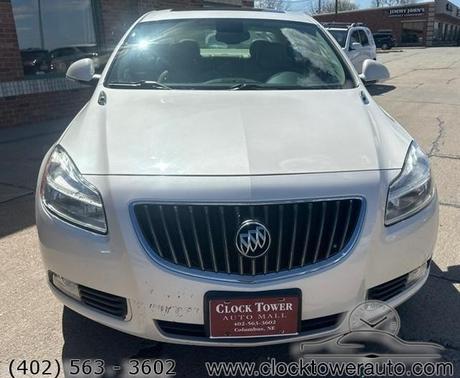 2012 Buick Regal Base