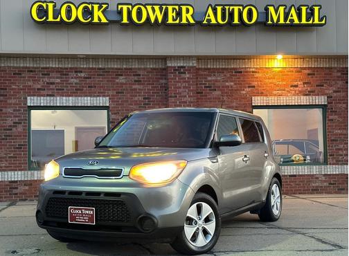 2014 Kia Soul Base