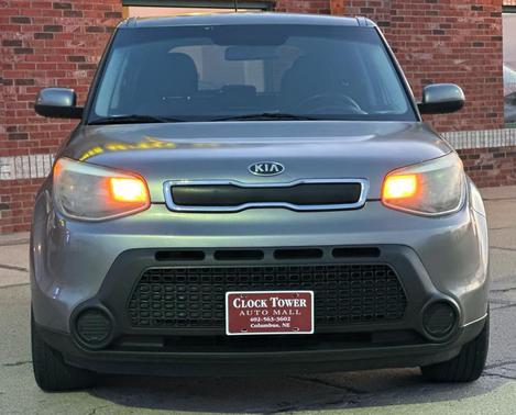 2014 Kia Soul Base