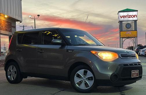 2014 Kia Soul Base