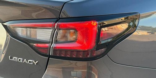 2022 Subaru Legacy Base